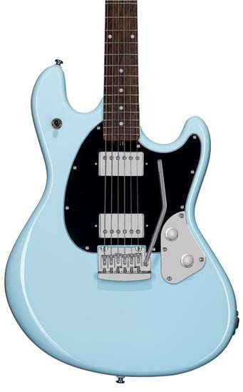 Sterling SR30 StingRay Sub, Daphne Blue