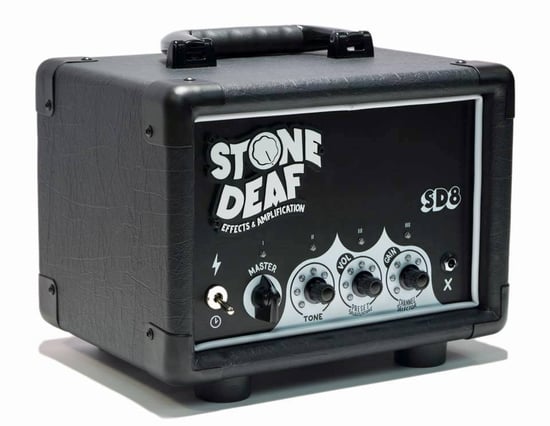 Stone Deaf SD08 8 Watt Digitally Controlled All Valve Head