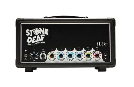 Stone Deaf SD30 30 Watt Digitally Controlled All Valve Head