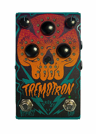 Stone Deaf Tremotron Digitally Controlled Analogue Trem