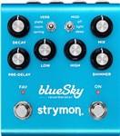 Strymon Blue Sky Reverberator Reverb Pedal V2