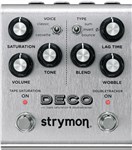 Strymon Deco Tape Saturation and Doubletracker Pedal V2