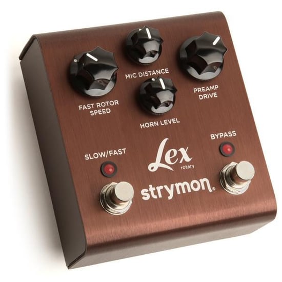 Strymon Lex Rotary Speaker Simulator