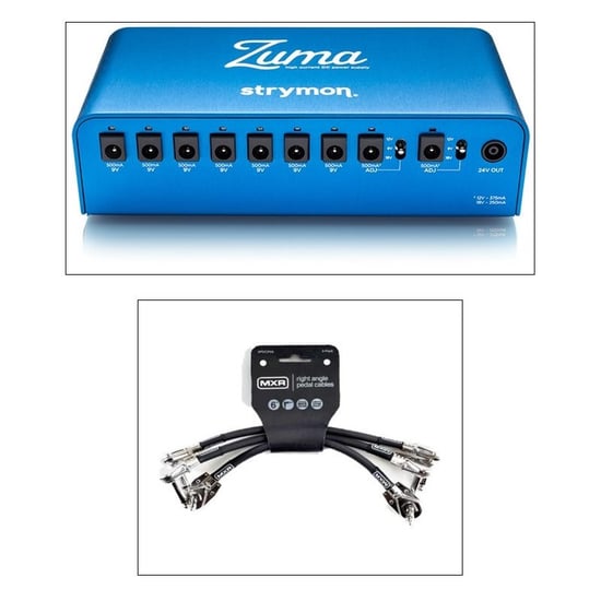 Zuma High Current Pedal Power Supply - Strymon