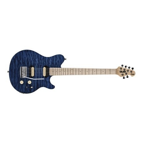 Sub by Sterling AX3 Music Man (Trans Blue)