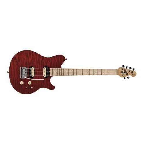 Sub by Sterling AX3 Music Man (Trans Red)