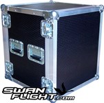 Swan Flight 12U Flight Case