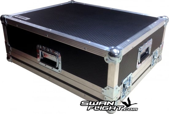 Swan Flight Allen & Heath QU24 Flight Case