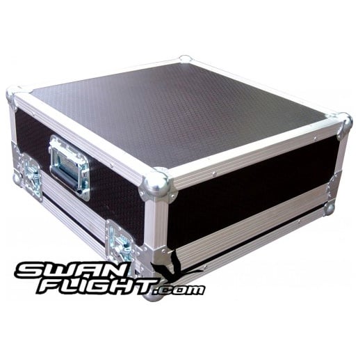 Swan Flight Allen & Heath QU16 Rack Mounting Flight Case