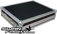 Swan Flight Allen & Heath ZED-16FX 2 Bus Flight Case