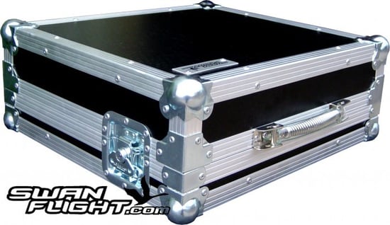 Swan Flight Allen & Heath Zed 60-14FX Flight Case