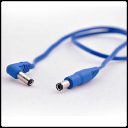 T-Rex Fuel Tank Blue 12V Line 6 Cable