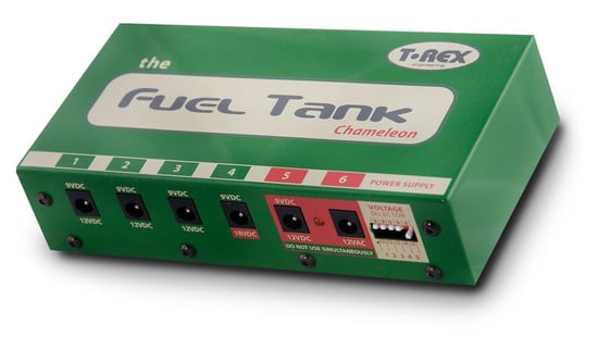 T-Rex Fuel Tank Chameleon