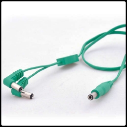 T-Rex Fuel Tank Green Current Doubler Cable