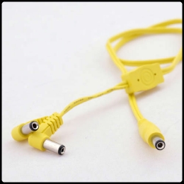 T-Rex Fuel Tank Yellow Voltage Doubler Cable