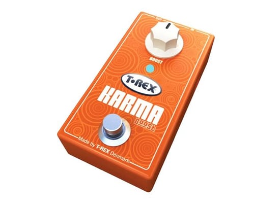 T-Rex Karma Boost Pedal