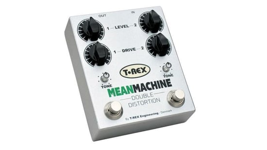 T-Rex Mean Machine Double Distortion