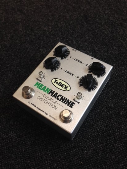 T-Rex Mean Machine Double Distortion (Pre-Owned)