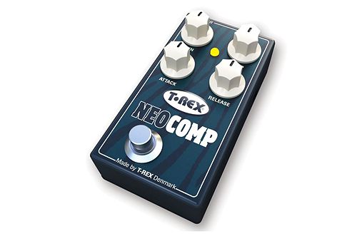 T-Rex Nep-Comp Compressor Pedal