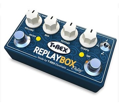 T-Rex Replay Box Digital Delay Pedal