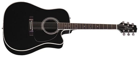 Takamine EF341SC Dreadnought Electro Acoustic