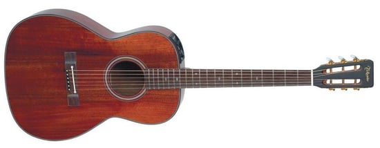 Takamine EF407 New Yorker Parlor Electro Acoustic