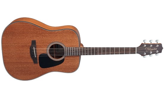 Takamine GD11M-NS All Mahogany Dreadnought Acoustic Guitar