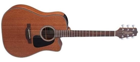 Takamine GD11MCE-NS All Mahogany Dreadnought Electro-Acoustic Guitar