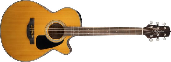 Takamine GF30CE FXC Grand Concert Electro Acoustic, Natural