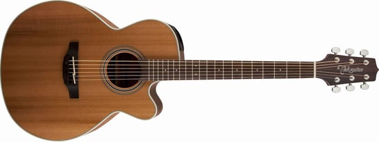 Takamine GN20CE NEX Grand Auditorium Electro Acoustic, Natural Satin