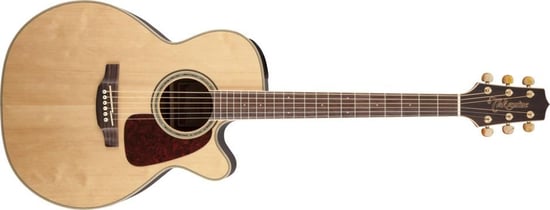 Takamine GN71CE NEX Grand Auditorium Electro Acoustic, Natural