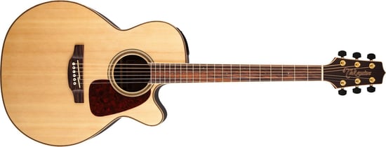 Takamine GN93CE NEX Grand Auditorium Electro Acoustic, Natural