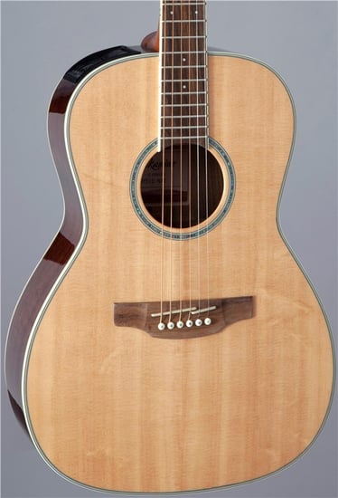 Takamine GY51E New Yorker Electro Acoustic, Natural