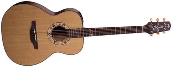 Takamine KC70 Kenny Chesney OM Orchestra Model Electro Acoustic