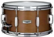 Tama DKP137-MRK Soundworks 13x7in Snare Drum (Matte Brown Kapur)