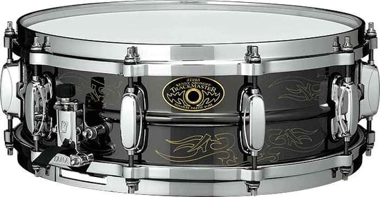 Tama Kenny Aronoff Signature Snare (14x5in) - KA145N