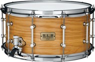 Tama LBO147 SLP Backbeat Birch Bubinga 14x7in Snare (Matte Tan Oak)