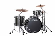 Tama PP32RZS Starclassic Performer BB 3 Piece Shell Pack (Black Clouds & Silver Linings)