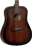 Tanglewood TWCR D Crossroads Dreadnought Acoustic, Whiskey Barrel Satin