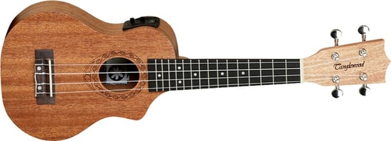 Tanglewood TWT 1 CE Tiare Soprano Ukulele