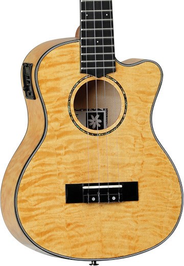 Tanglewood TWT 30 E Tiare Tenor Electro Ukulele, Tennessee Honey