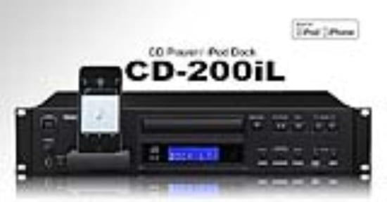 Tascam CD-200IL Multimedia Player