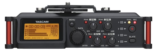 Tascam DR 70D 4-channel audio recorder