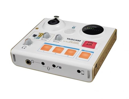 Tascam MiNiSTUDIO US-32 Audio Interface