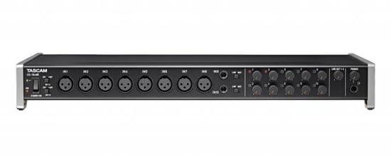 Tascam US-16X08 Audio Interface