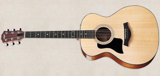 Taylor 114e Left Handed