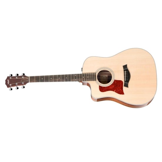 Taylor 210ce DLX Deluxe Left Handed Dreadnought Electro Acoustic with Expression System (Rosewood)