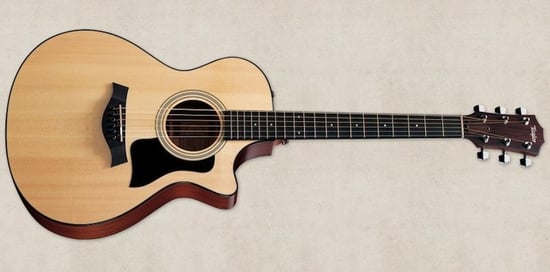 Taylor 312ce Electro Acoustic