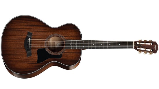 Taylor 322e 12-Fret with ES2