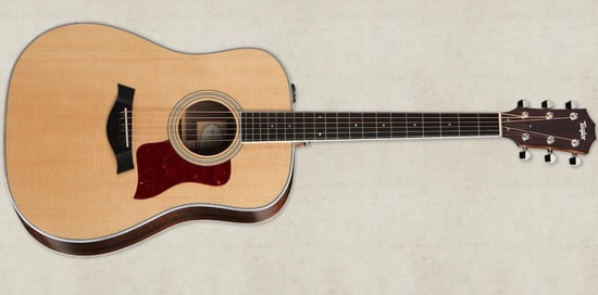 Taylor 410e-R Rosewood Back and Sides
